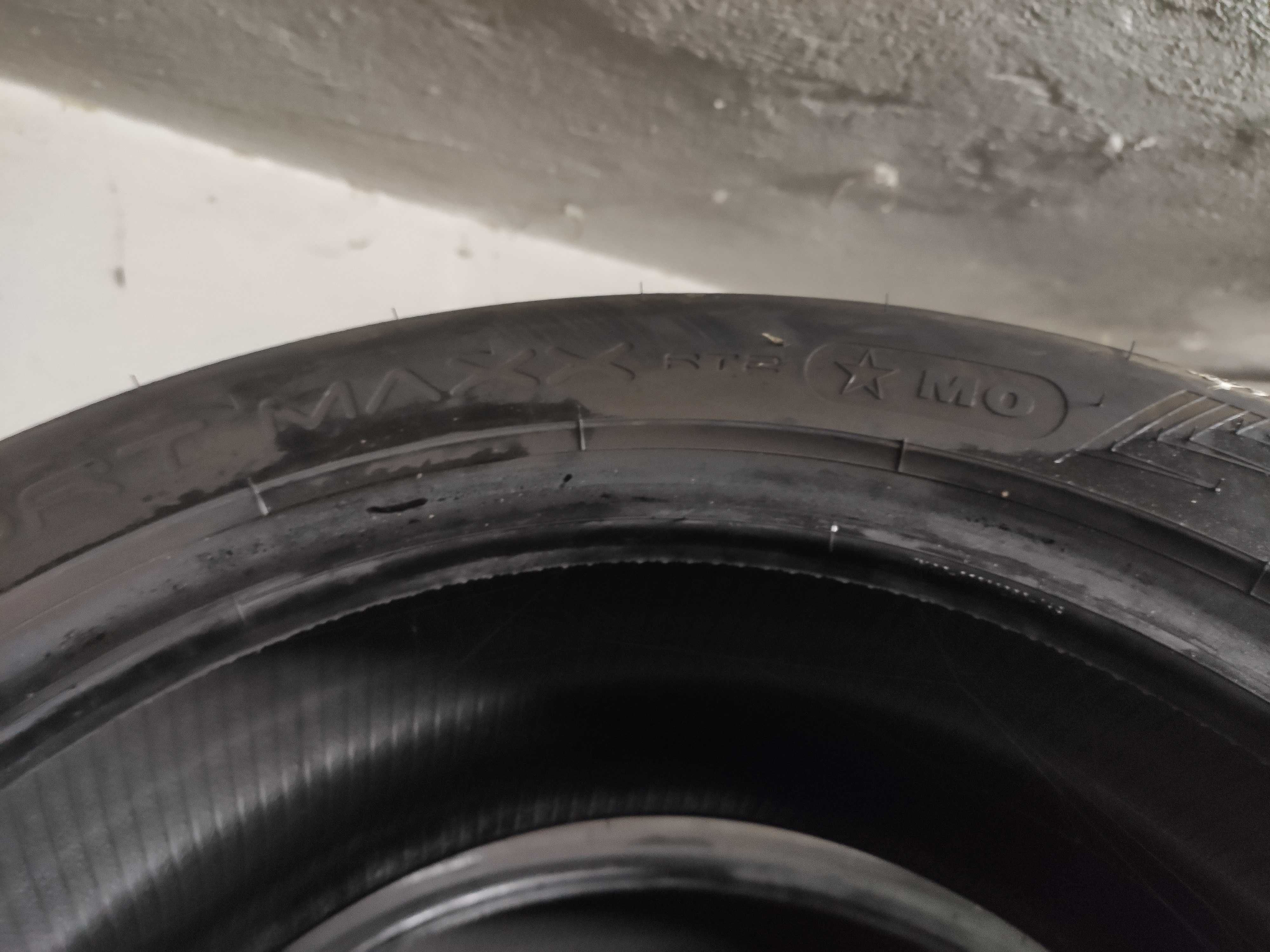 2бр Летни Гуми 225 55 17 - Dunlop - DOT 2023
