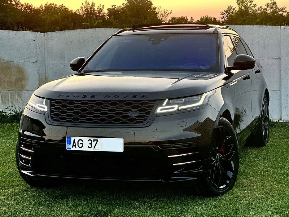 Land Rover Range Rover Velar Range Rover Velar 240 CP R-Dinamic Proprietar