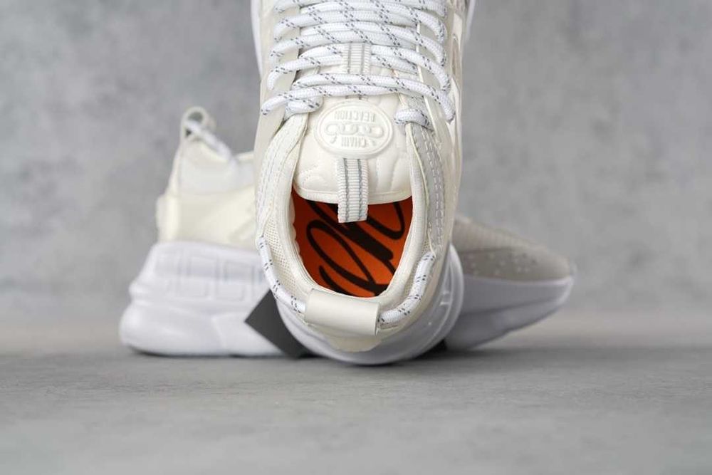 Adidasi Versace Chain Reaction Calitate Premium