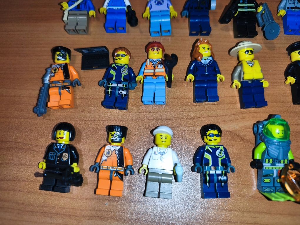 Lego /  Лего фигурки