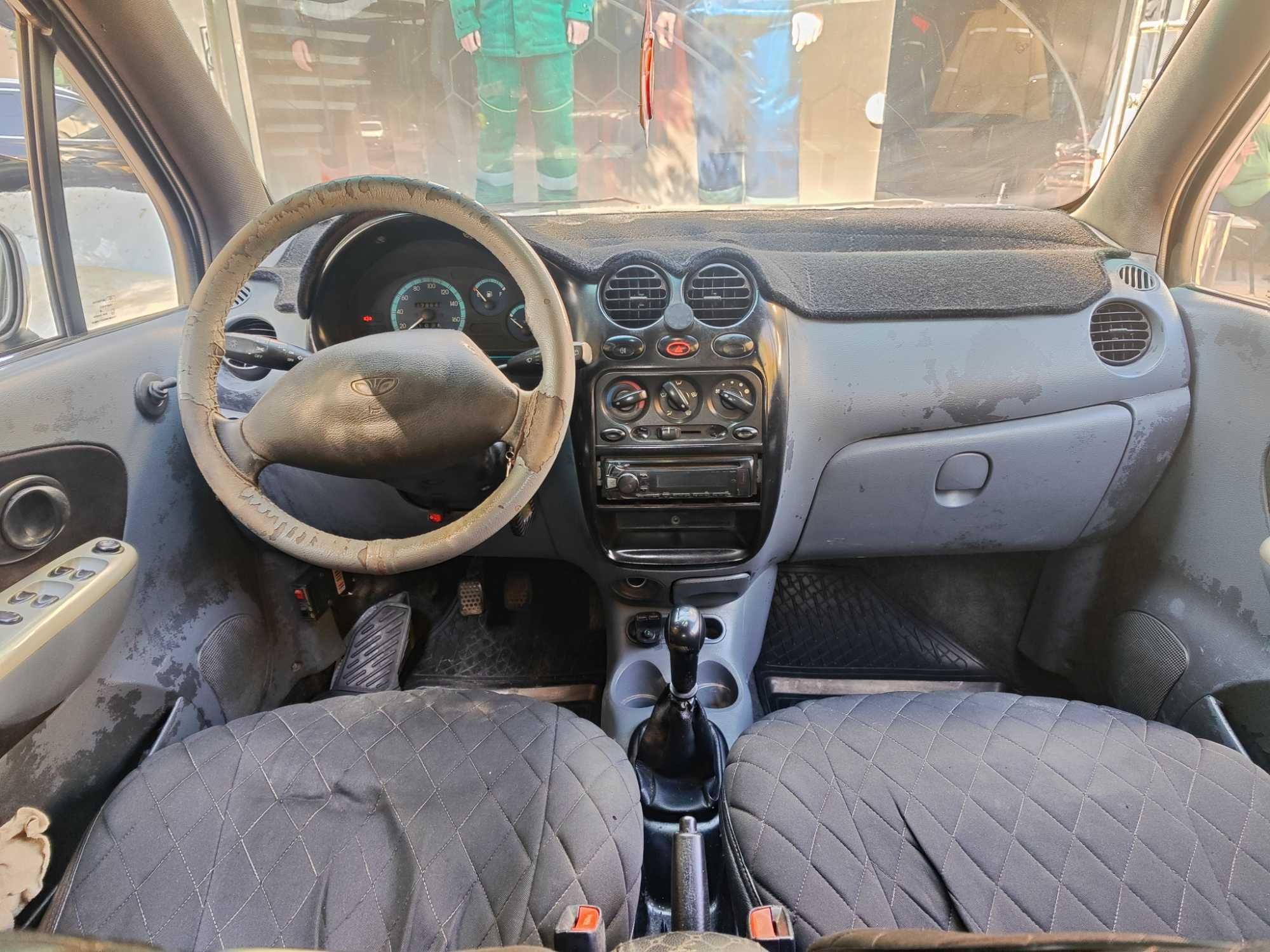 Matiz best sotiladi