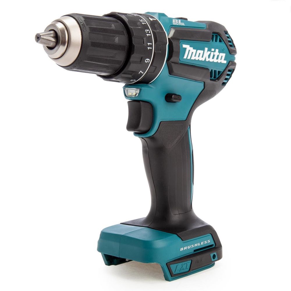 Акумулаторен Винтоверт Makita DHP485ZJ