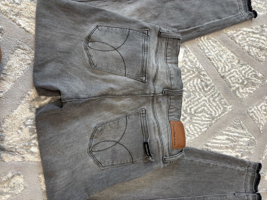 Дамски дънки calvin klein