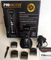 Pro Mozer 9821 Професионална машинка за подстригване с керамичен нож .