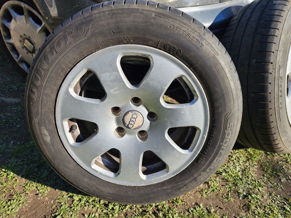 Vând Jante Audi . VW . SEAT