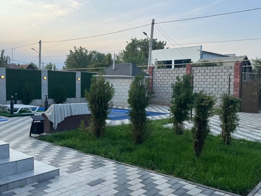 Дача Кайнар Булак