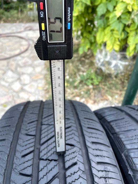 Гуми Cooper Discover 245/50R20, DOT 4822