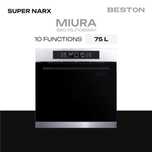 Духовка Beston BBO-75L10BSMH