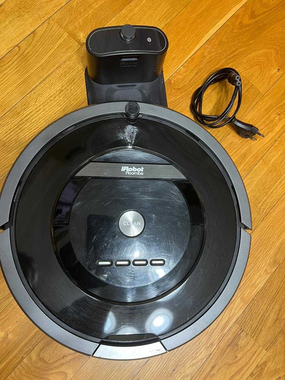 Пылесос Irobot 886