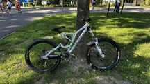 Vand Norco Atomik 2009 – Downhill/ Freeride
