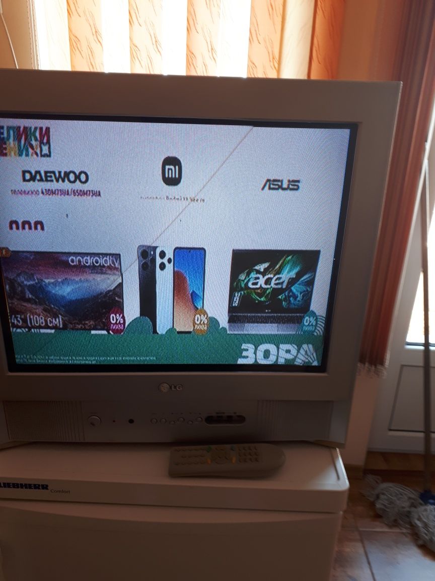 Телевизор LG-изключително добра картина