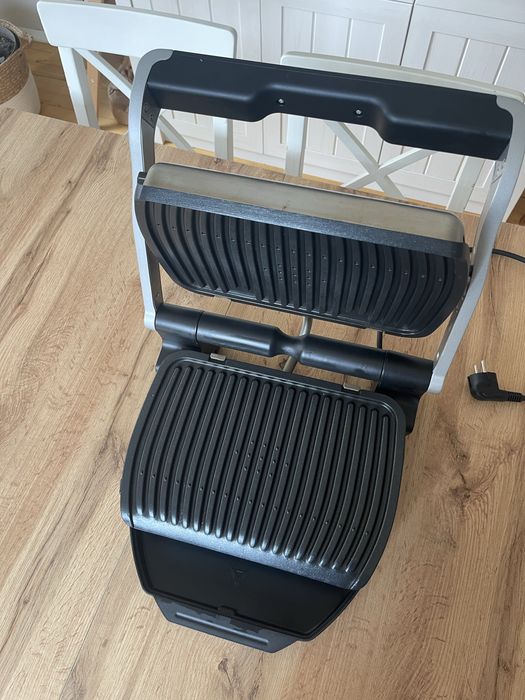 Tefal Optigrill Тефал Оптигрил Грил скара