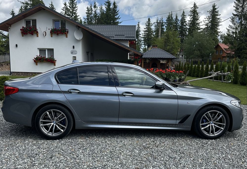 Vand BMW Seria 5 G30 530d 265cp