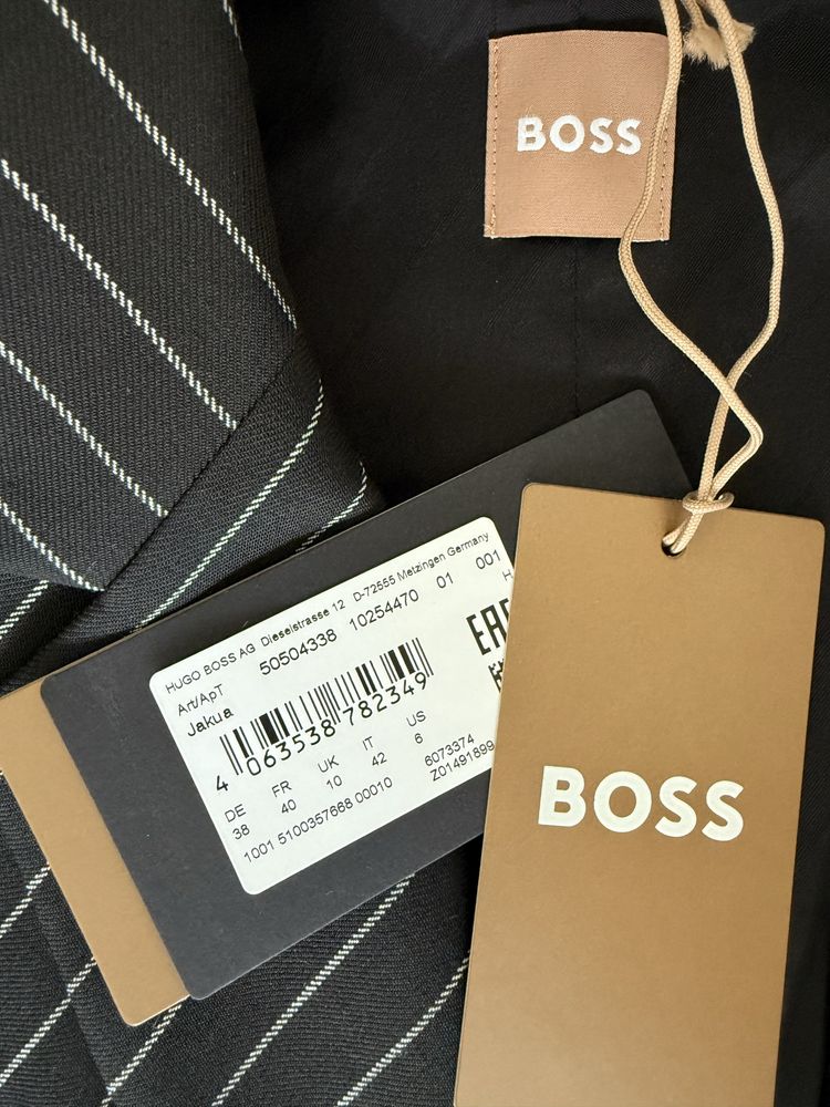 Boss Black дамски блейзър 38 размер