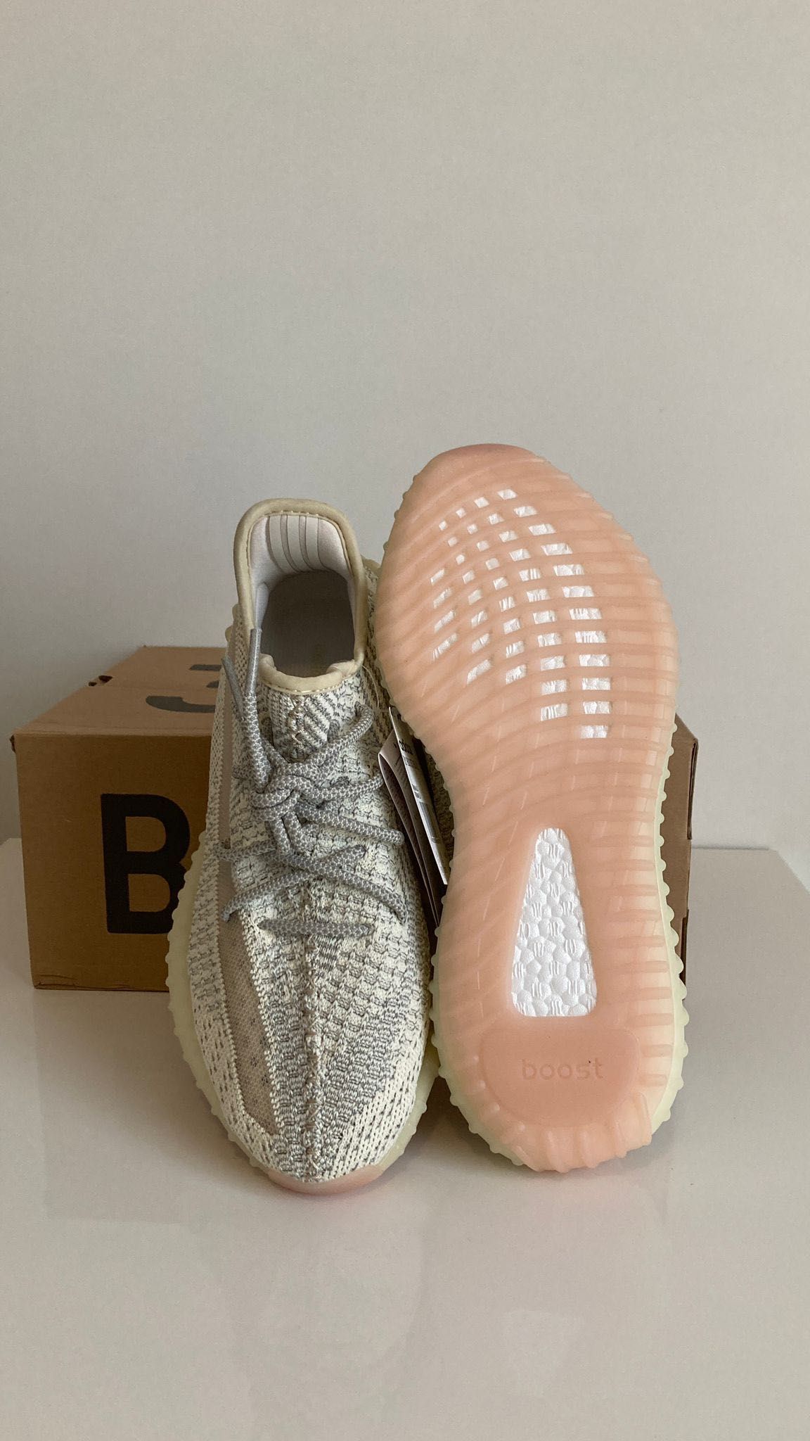 Adidas Yeezy Boost 350 V2 Lundmark