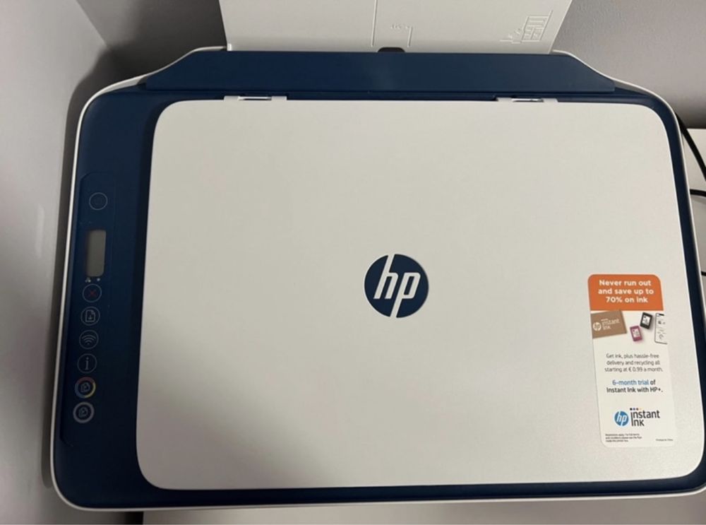 Imprimantă HP-Deskjet 2721e