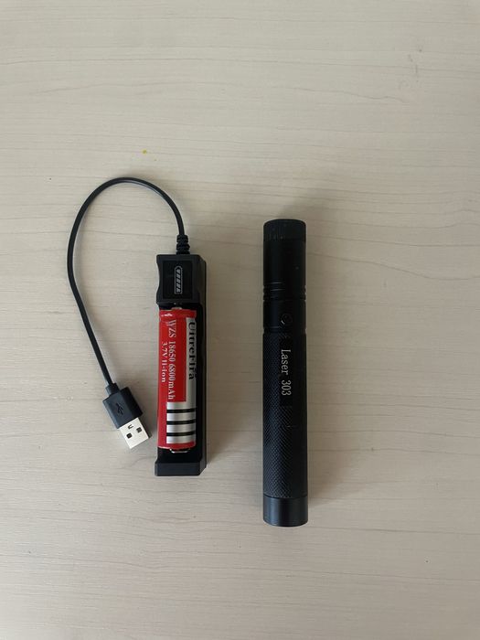 Продам Laser 303