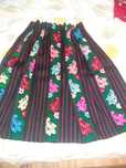 Vălnic autentic costum popular