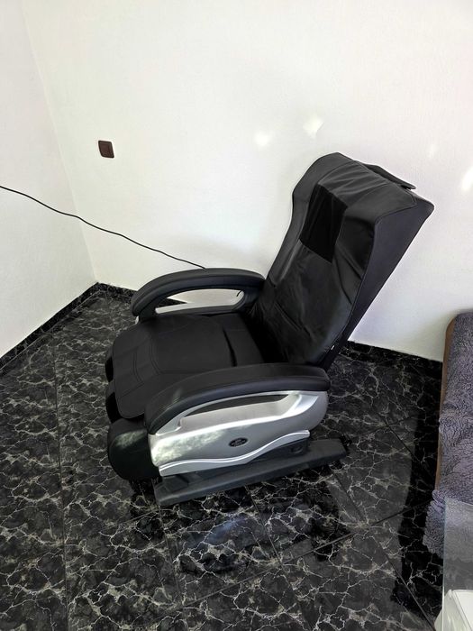 масажен стол с дистанционно