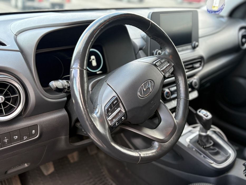 Hyundai Kona 1.0 T-GDI 120CP 2WD Highway