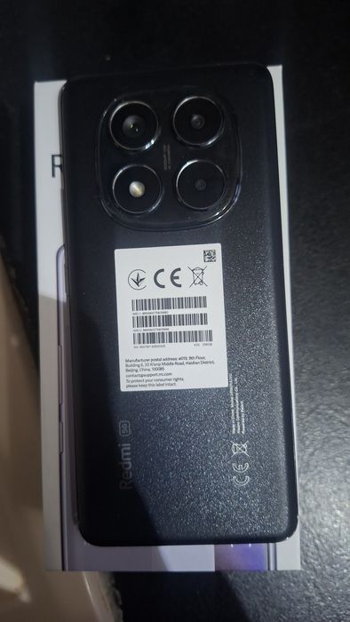 Vând Redmi Note 14 Pro 5 G