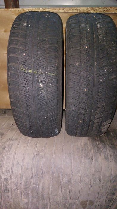 Продам шины зимние