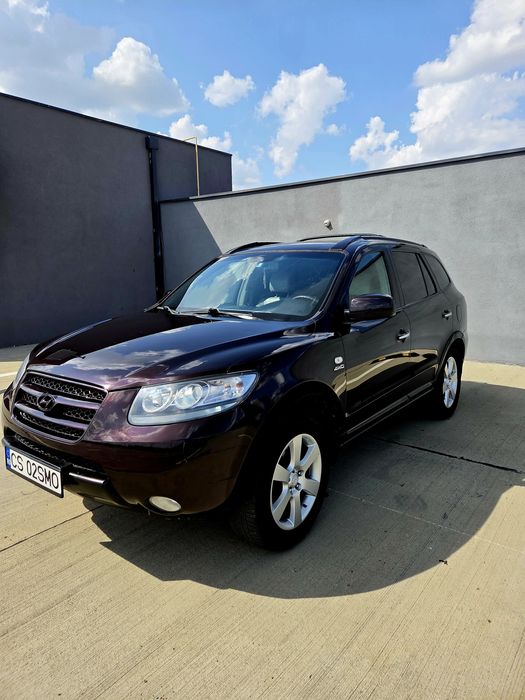 Vand Hyundai Santa Fe 2