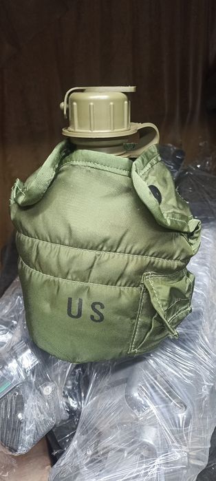 Фляжка США usa оригинал новая образца нато