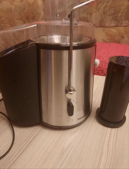 Vand storcator fructe si legume HEINNER