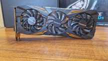 Placă video Nvidia GTX 1070 TI 8G GiGABYTE