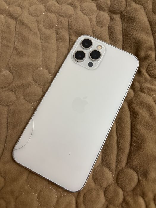 iPhone 12 Pro Max 256gb