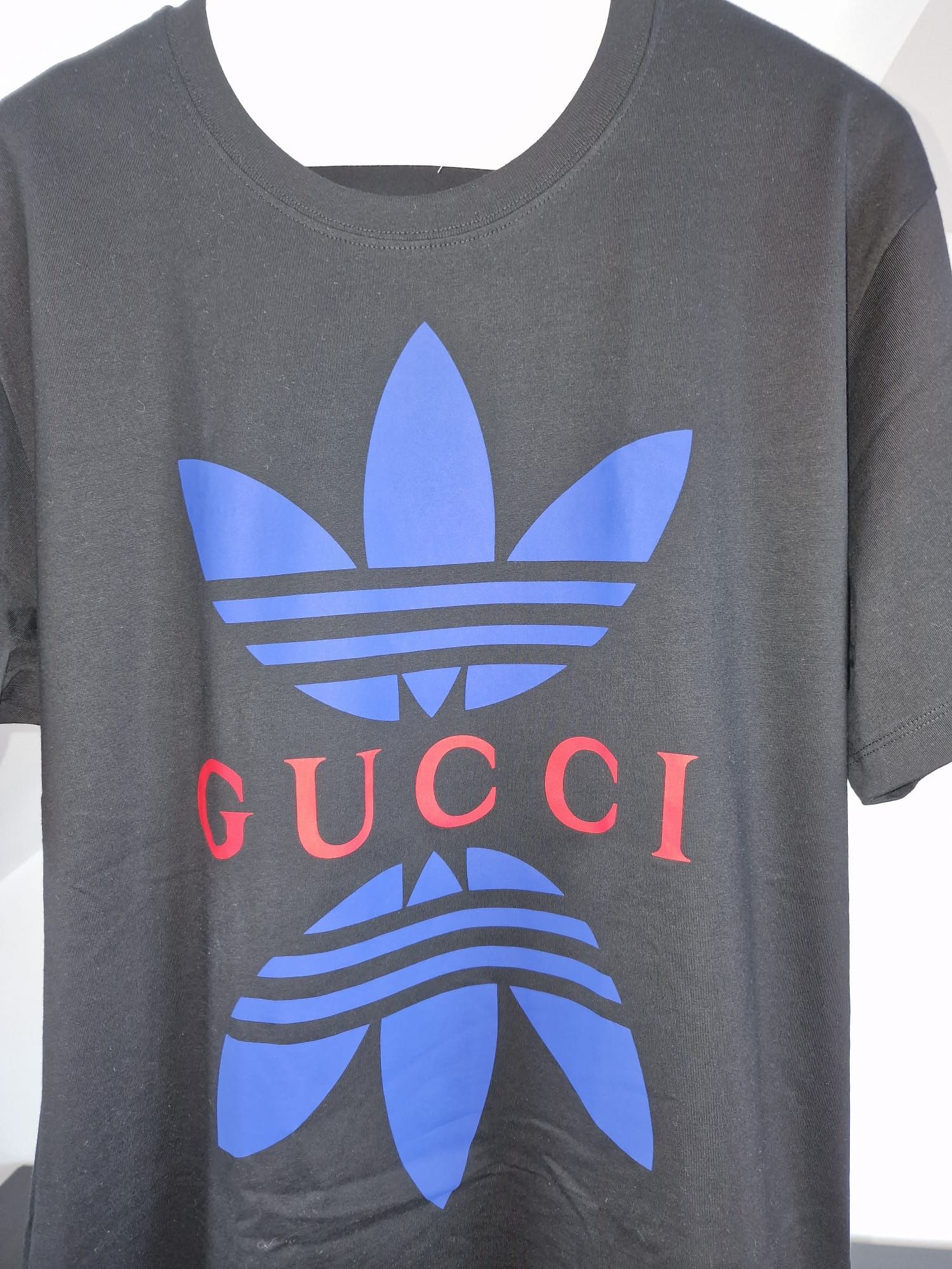 Tricou GUCCI & Adidas