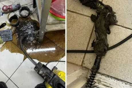 Прочистка Канализаци от Засоров Промывка Чистка Труб Септика Шымкент