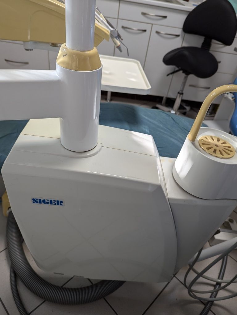 Vand unit dentar Siger U600