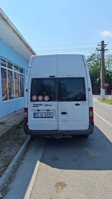 Ford Transit 2.2 Diesel