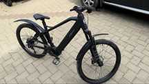 Bicicleta electrica HNF Nicolai XD4