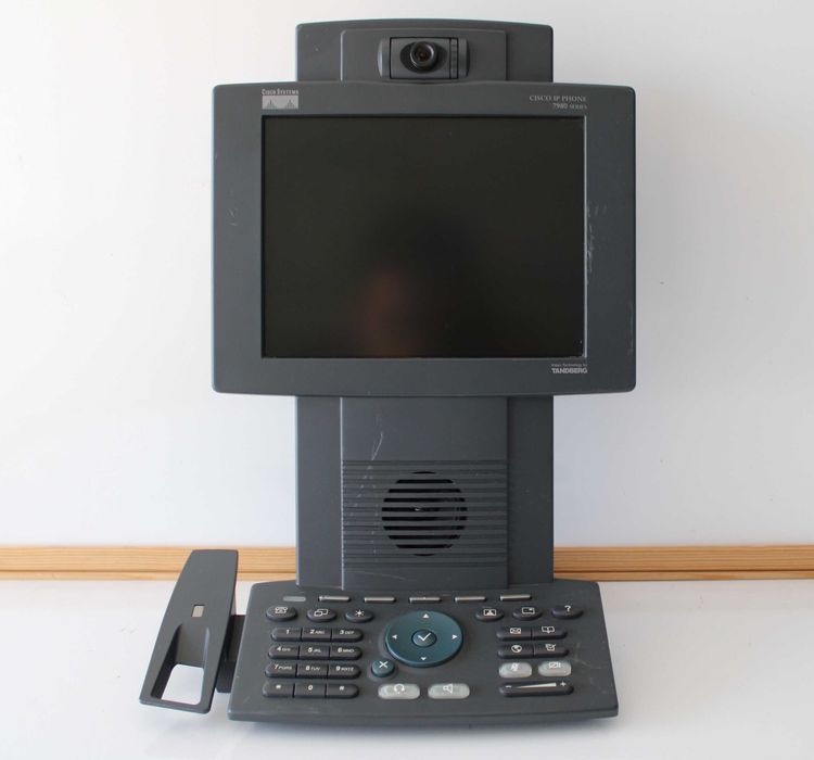 IP Телефон Cisco Tandberg 7985G
