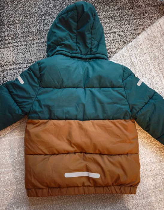 Зимно яке размер 116 момчета