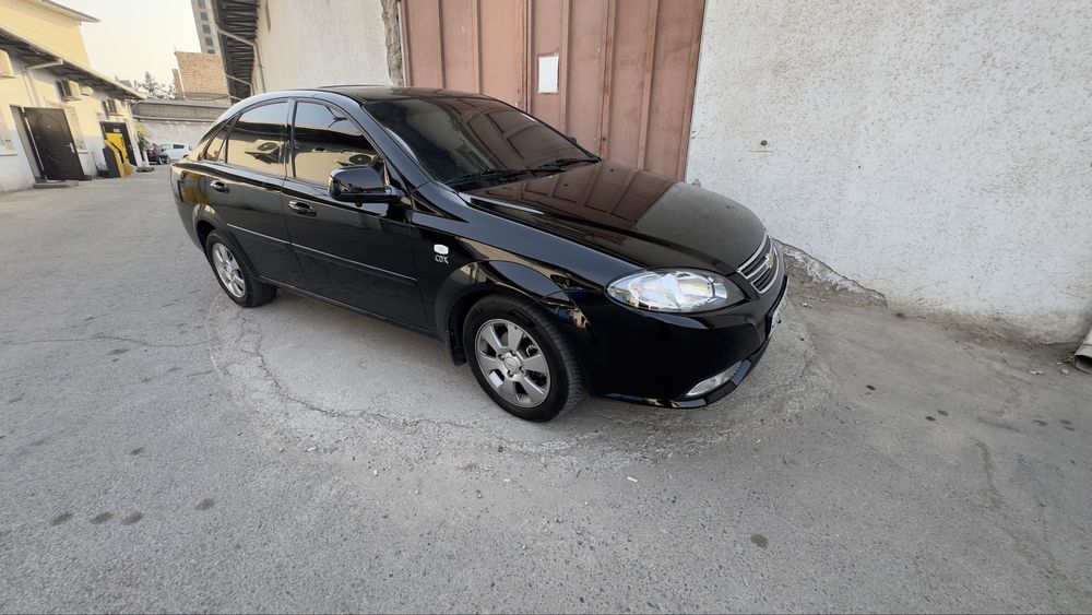 chevralet Gentra avtamat