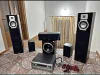 Sistem audio akai
