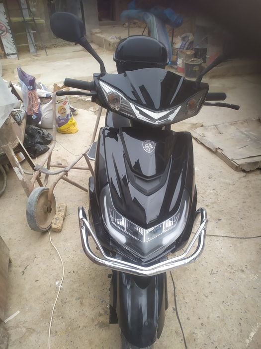 Продаётся электроскутер