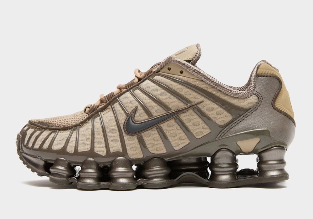 Nike Shox TL ОРИГИНАЛНИ дамски маратонки - 41/26,5см
