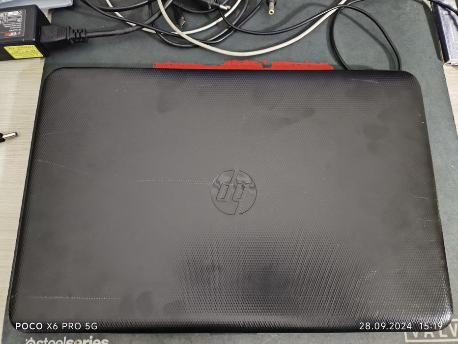 Корпус на ноутбук HP Pavilion 15-ac
