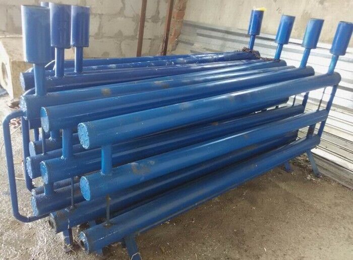 Отапления учун регистор сварка