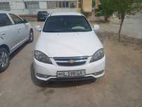 Chevrolet Gentra. Sotiladi yoki yangi Cobaltga almashtiriladi