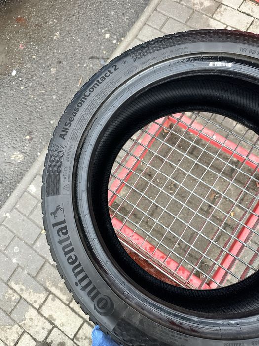 Anvelopa Continental AllSeason Contact 225/ 45/ 17