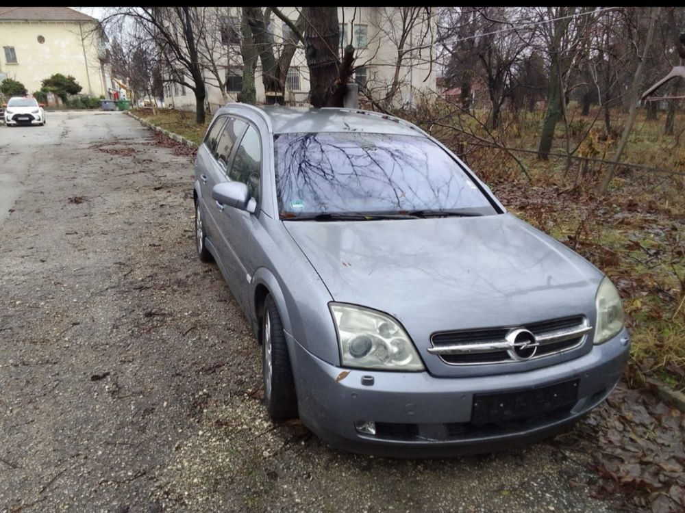 Opel Vectra C Опел Вектра Ц 1.9 cdti на части разпродажба