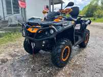 ATV Can Am Outlander 1000 MAX XTP