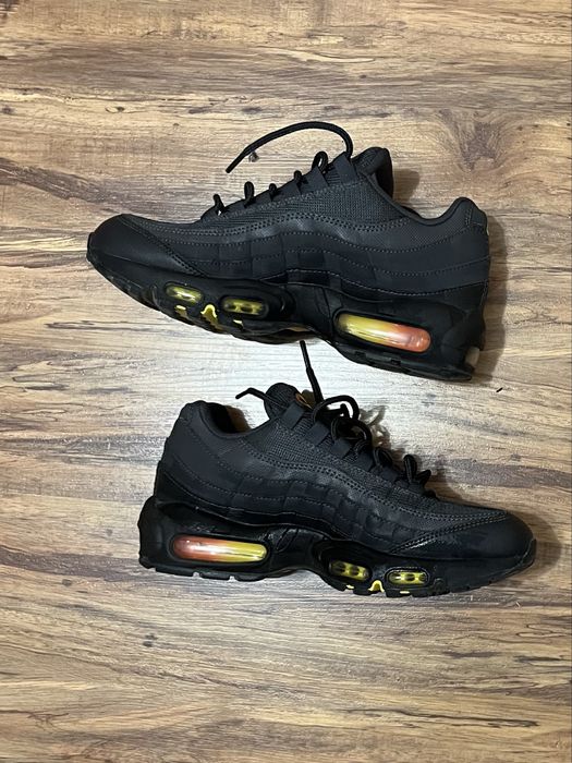Nike air max 95 sunset gradient