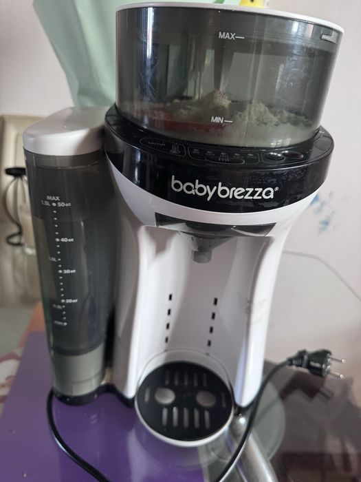 Baby breeza formula pro